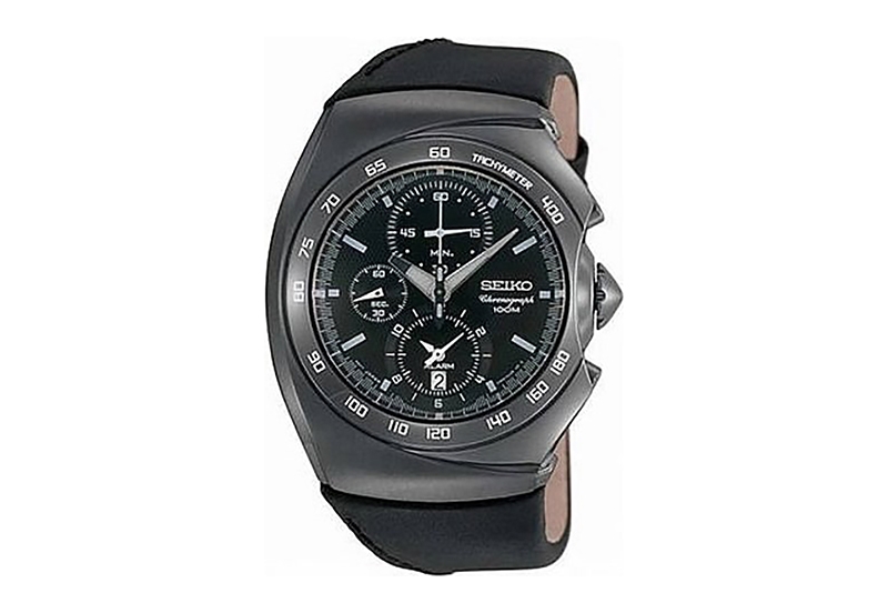 Original watch strap for Seiko SNAB47P1