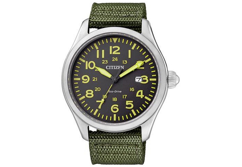 Citizen watchstrap ProMaster BM6831-16E