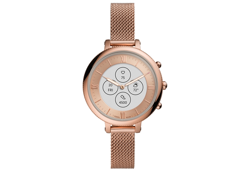 Fossil watch strap FTW7039