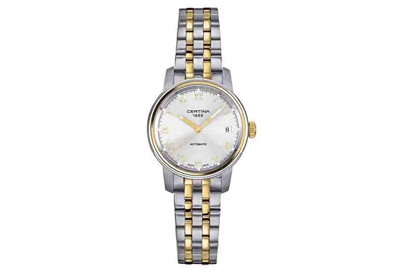 Certina strap C0052072203300A multicolor bracelet