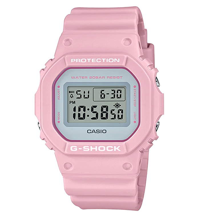 Watch strap G-Shock DW-5600SC-4