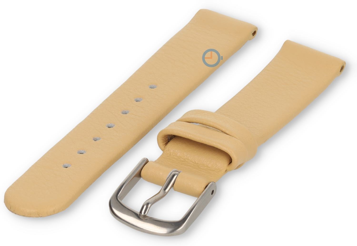 Kids' watch strap - 14mm - toffee