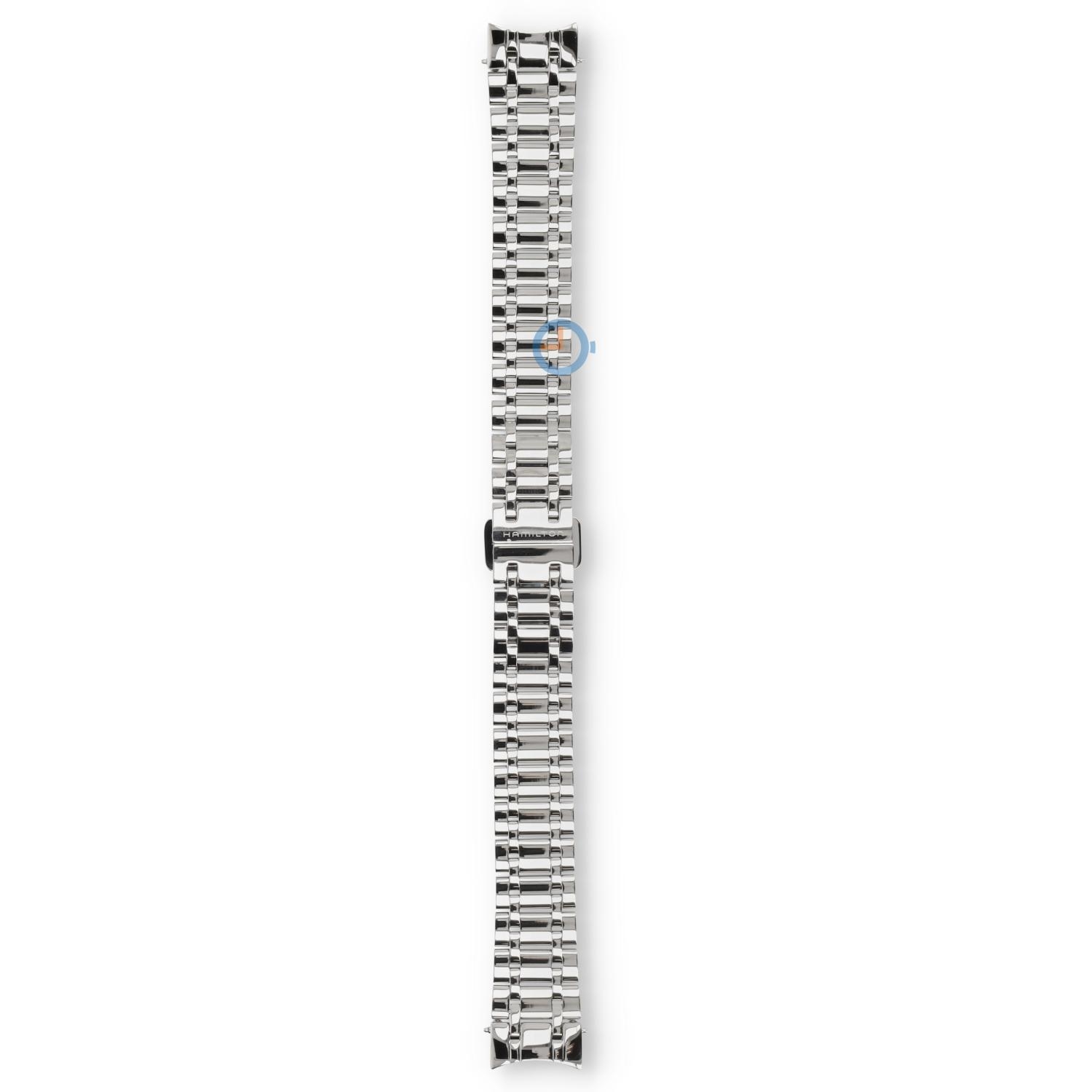 Hamilton RailRoad Watch Strap: H40405121