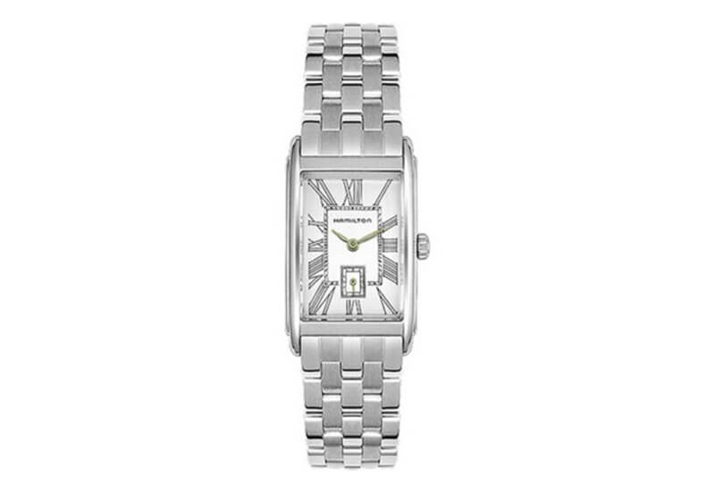 Hamilton Ardmore Watch Strap: H11461154