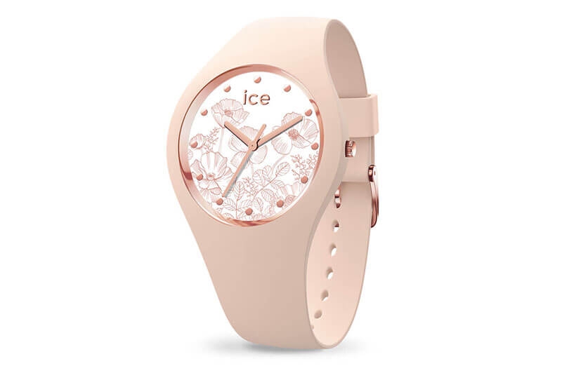 Ice-Watch watch band - 016670 - ICE flower - Medium