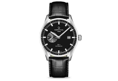 Certina band C0064281605100A 21/18mm leather