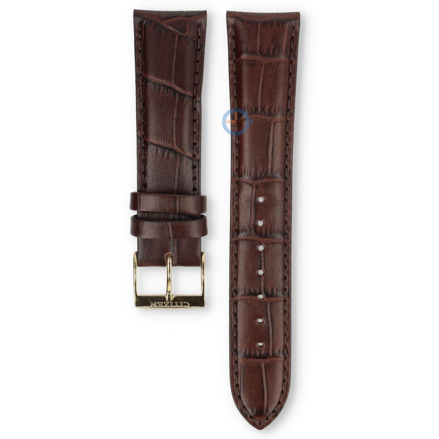 Citizen  AW1233-01A watch strap