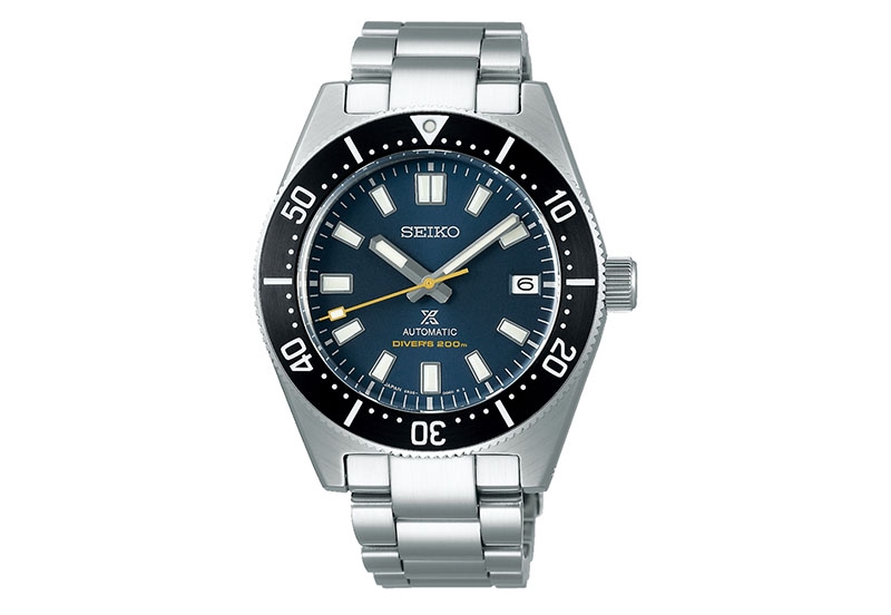 Original watch strap for Seiko SBDC107