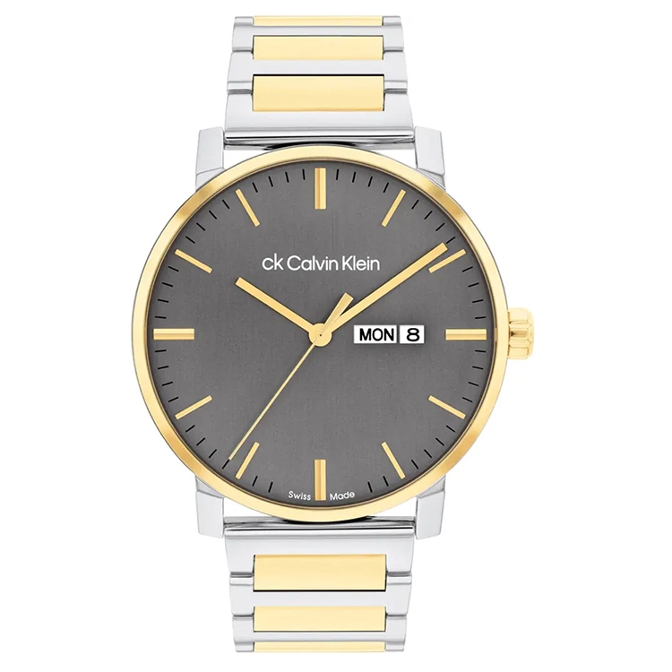 Calvin Klein watch-band 25000070 Swiss Architectural