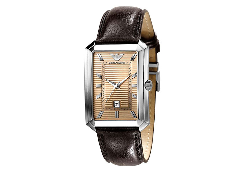 Watchstrap Armani AR0456
