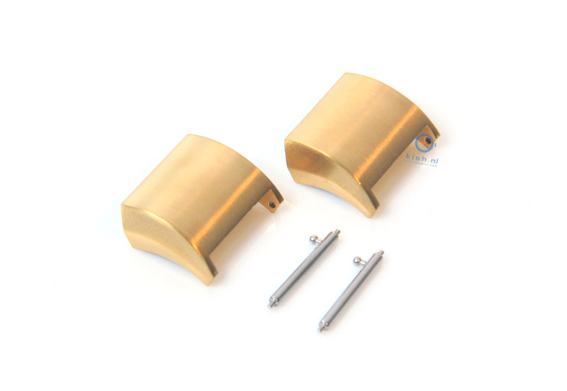 Fitbit Charge 2 adapter gold