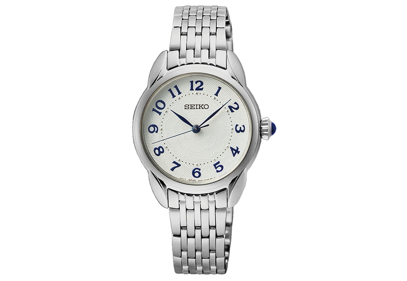 Seiko Watch strap SUR561P1