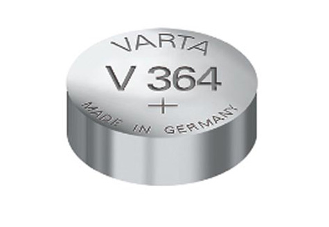 Varta V364 / SR621 battery