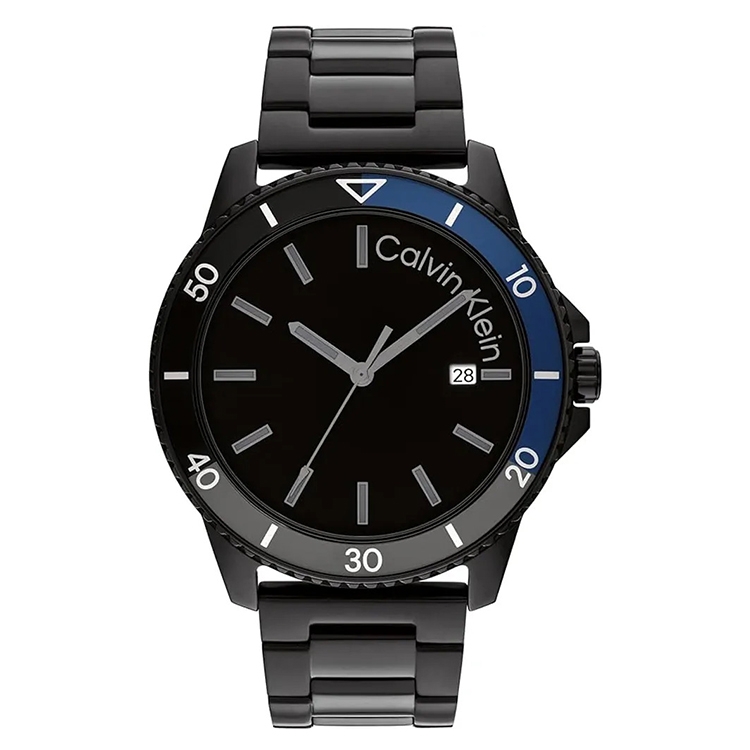 Calvin Klein watch-band 25200382 Aqueous