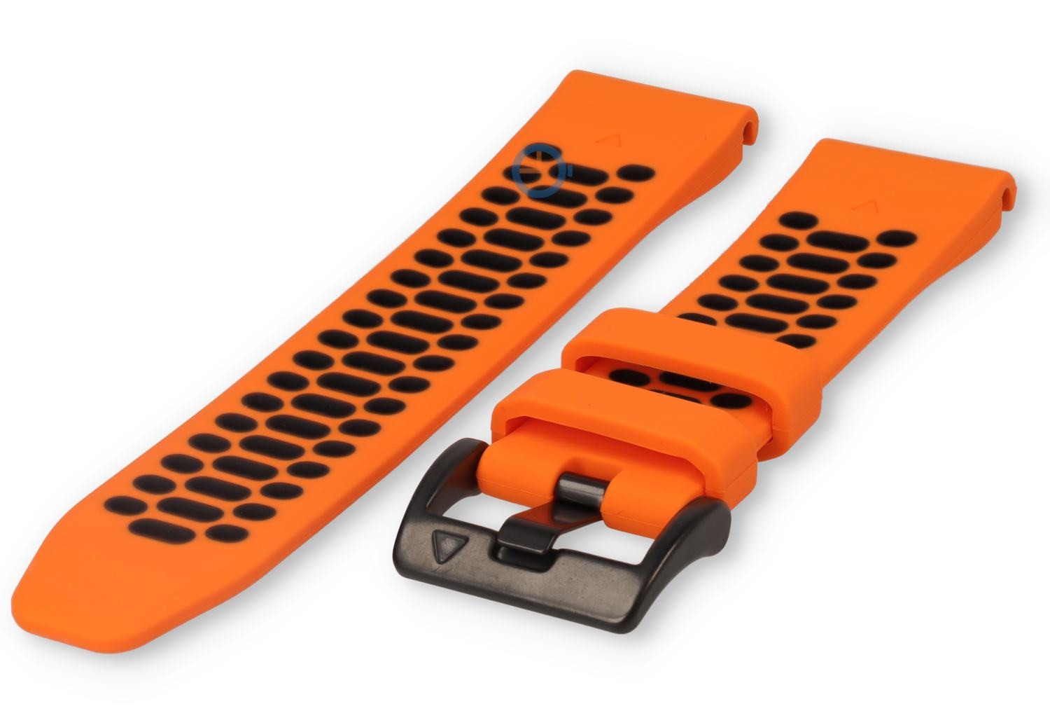 Garmin QuickFit Sport Band Fenix 8 - 47mm (orange/black)