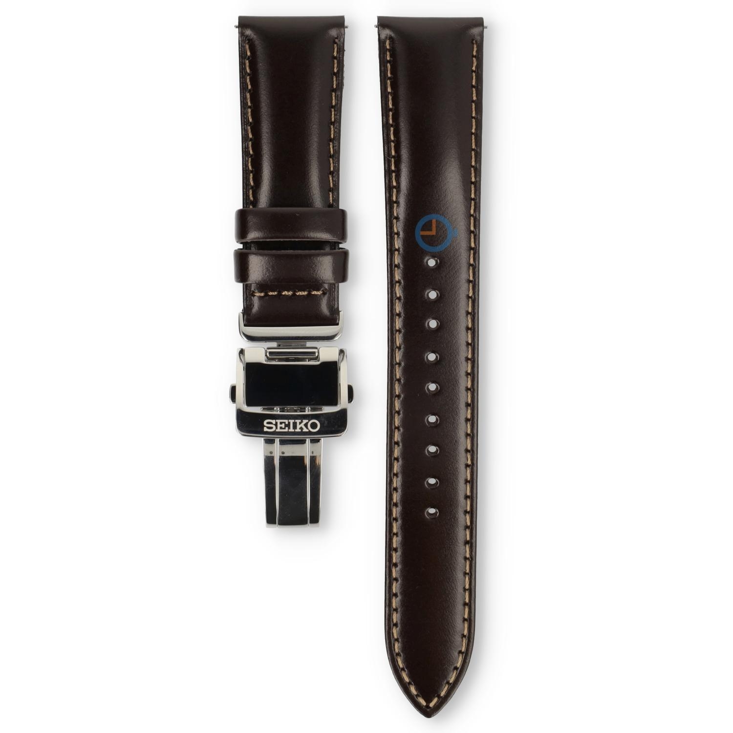 Original watch strap for Seiko SARY133