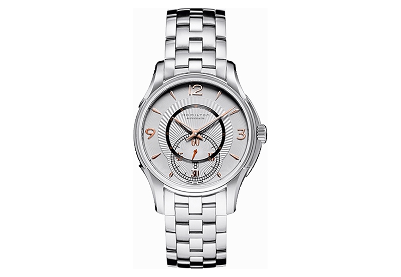 Hamilton Jazzmaster Viewmatic Watch Strap: H32555155