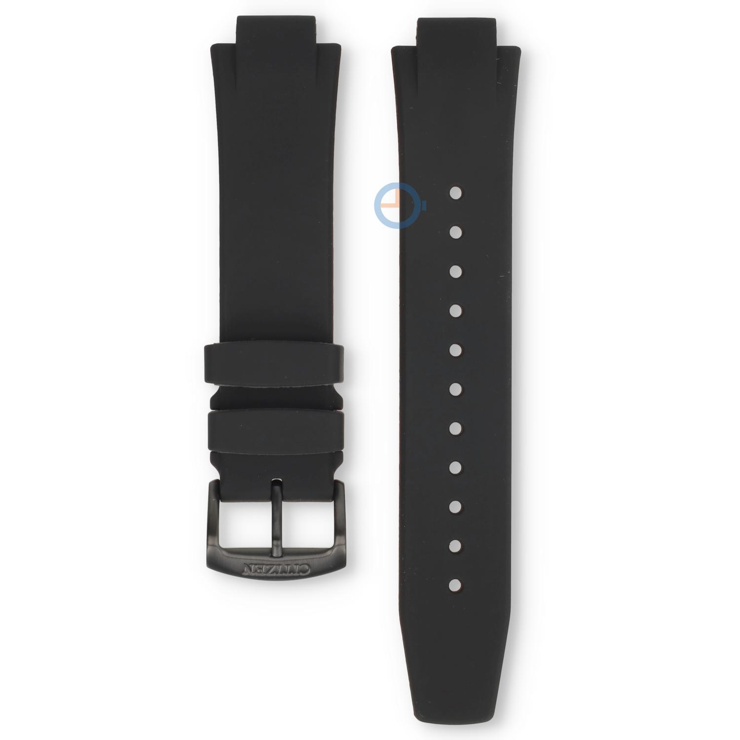 Citizen Satellite Wave GPS CC3079-11E watch strap