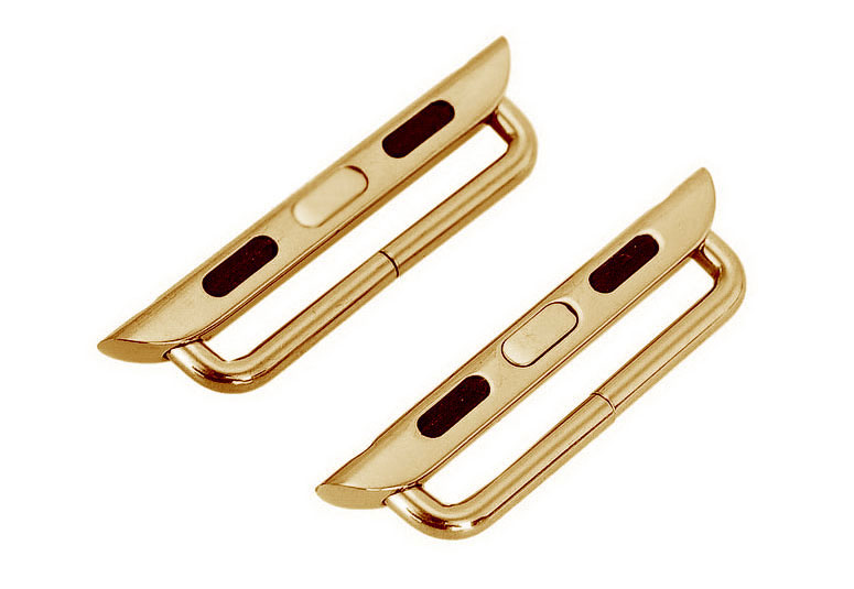 Apple watch adapter gold (38mm)