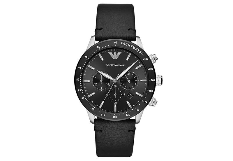Emporio Armani Mario AR11243 horlogeband