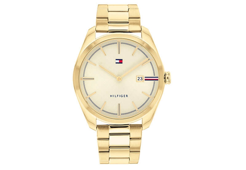 Tommy Hilfiger watch strap TH1710427