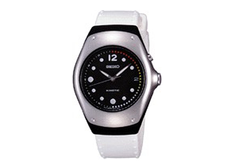 Original watch strap for Seiko SKH287P1