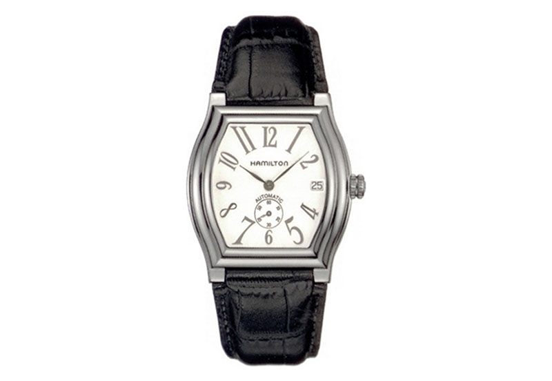 Hamilton Dodson Watch Strap: H27415953