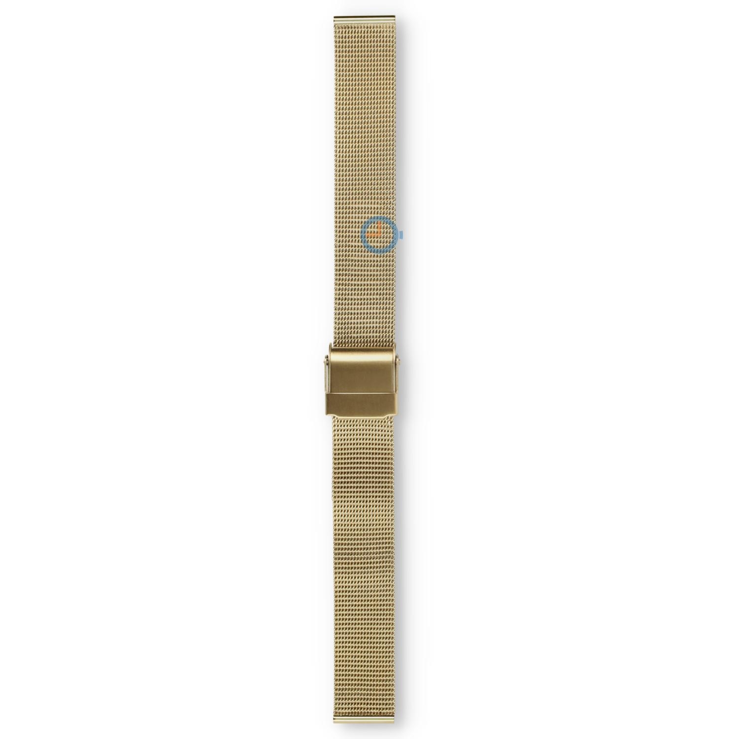 Boccia 3314-06 watch band titanium