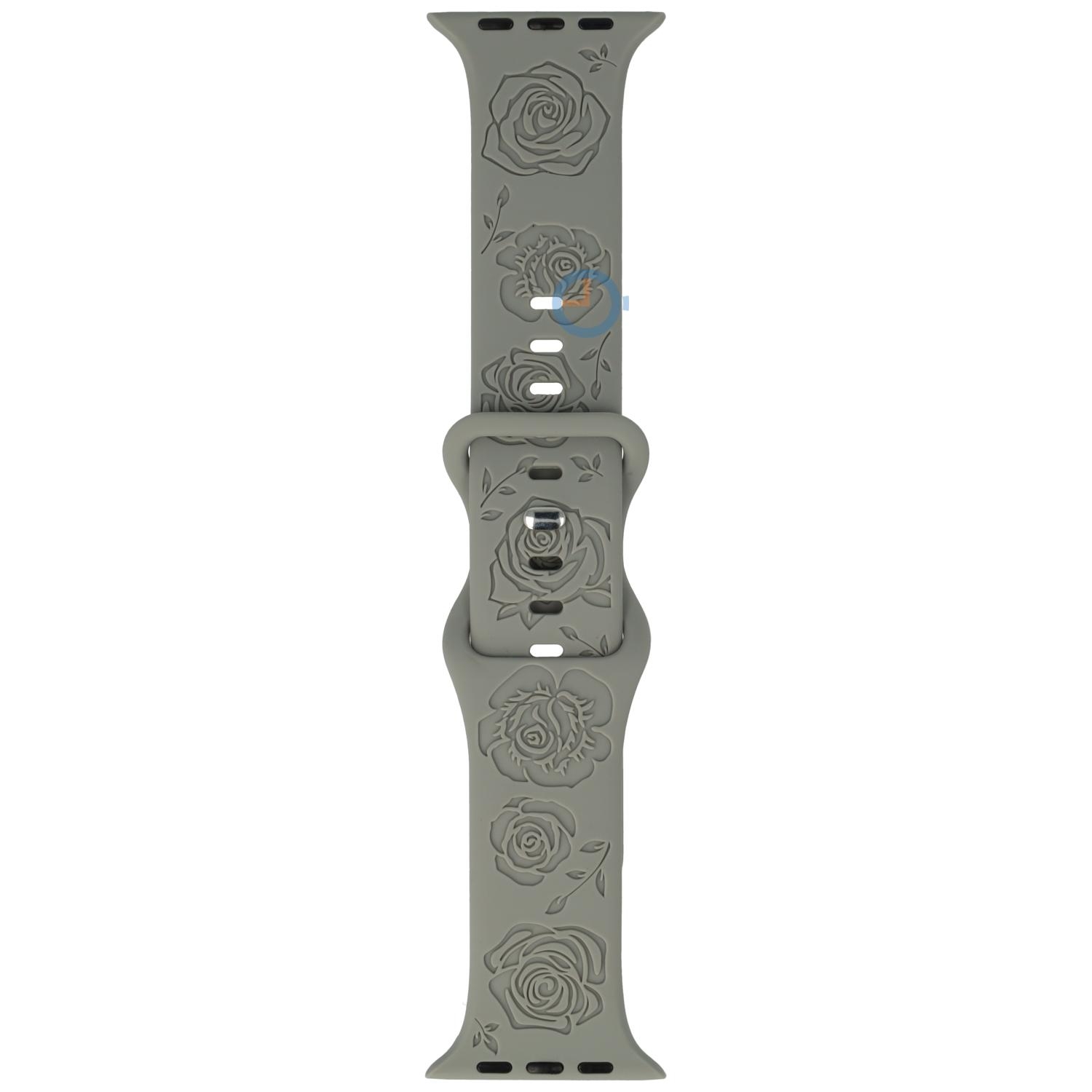 Apple watch strap 45mm - Roses Grey