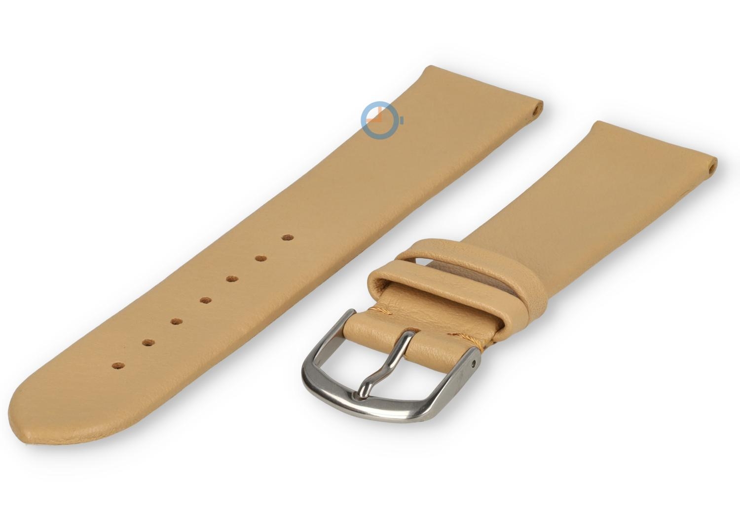 Seamless and smooth strap 22mm - Sandy Beach