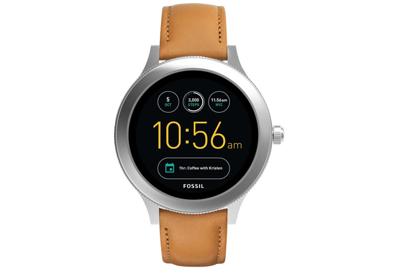 Fossil Q watchstrap FTW6007