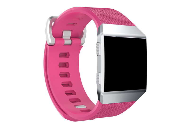 Fitbit Ionic watchstrap pink