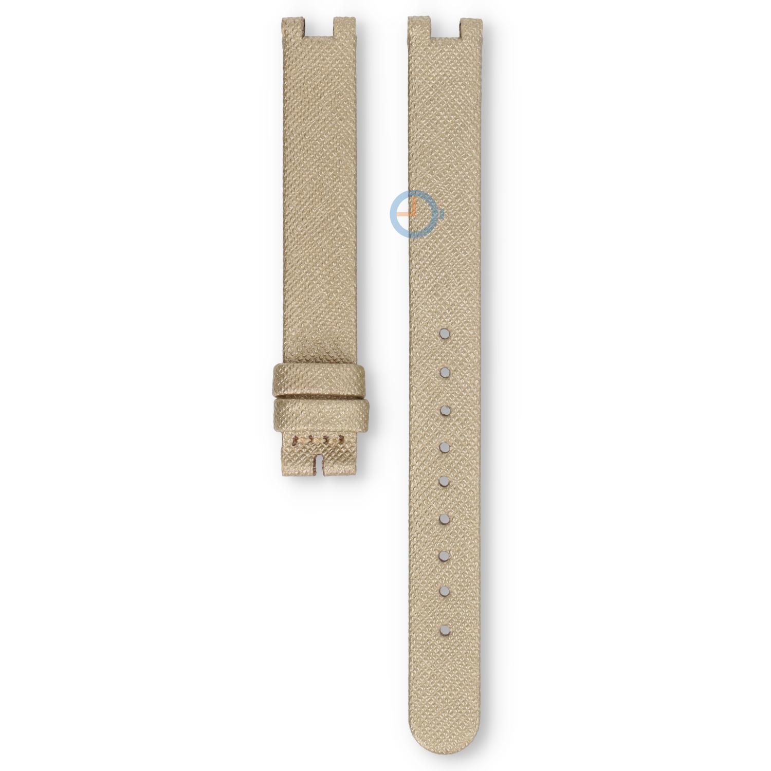 Boccia 3278-01 watch band leather