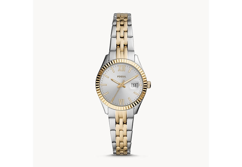 Bicolor Gold