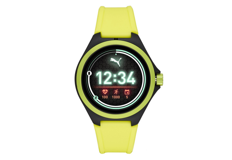 Puma Trac watchstrap PT9101