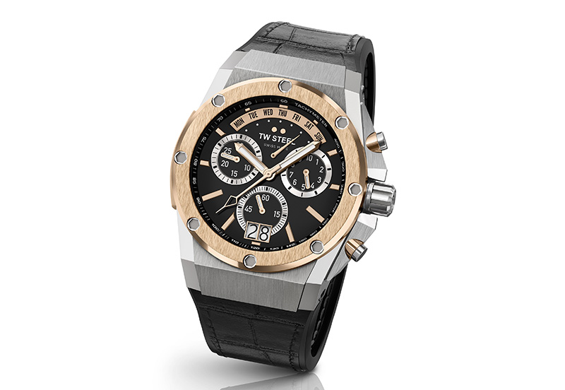 TW STEEL ACE103 Genesis watchstrap