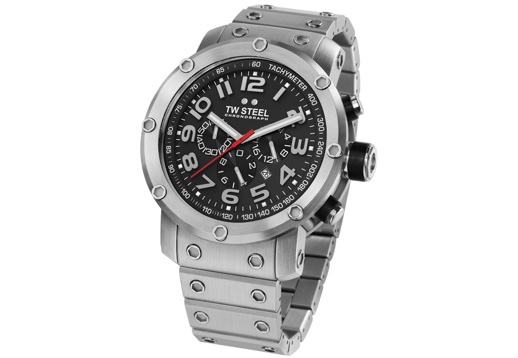 Watchstrap TW STEEL TW126