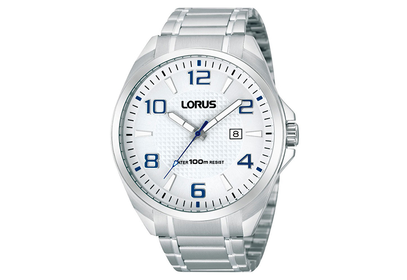 Lorus watchstrap RH971CX9