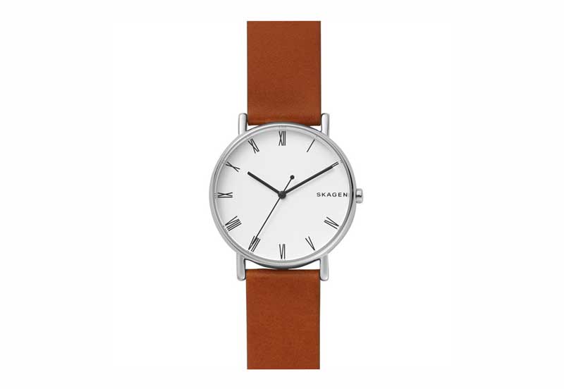 Skagen watch strap SKW6427