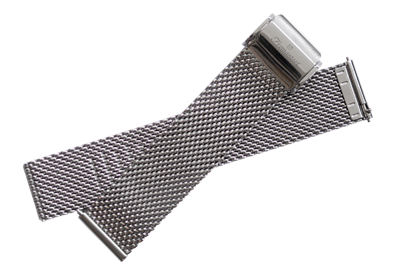 Fromanteel watchstrap nesh silver