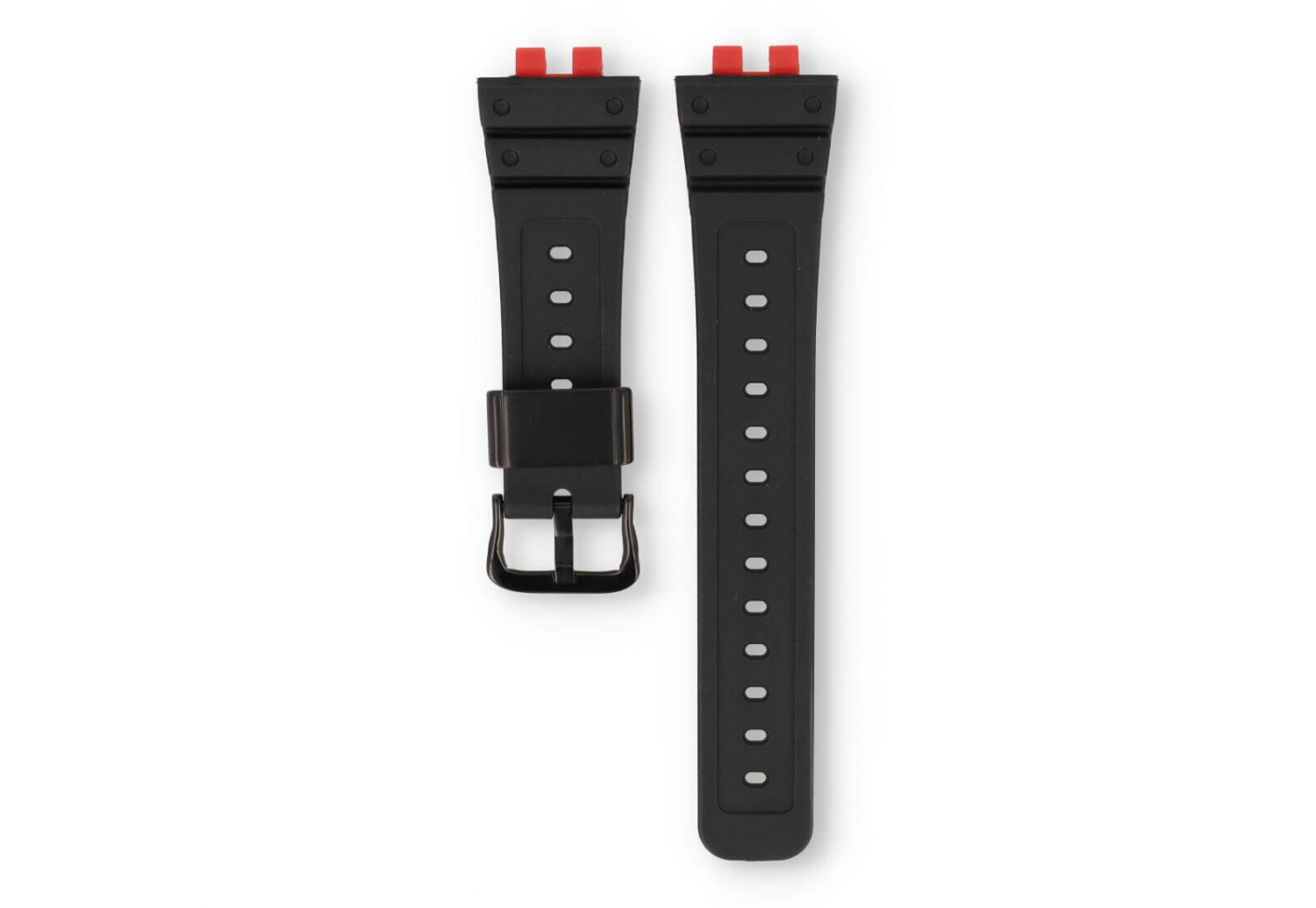 Casio G-Shock GMW-B5000 watch band resin - black