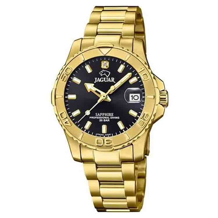 Jaguar BA04353 J891/1 watch strap