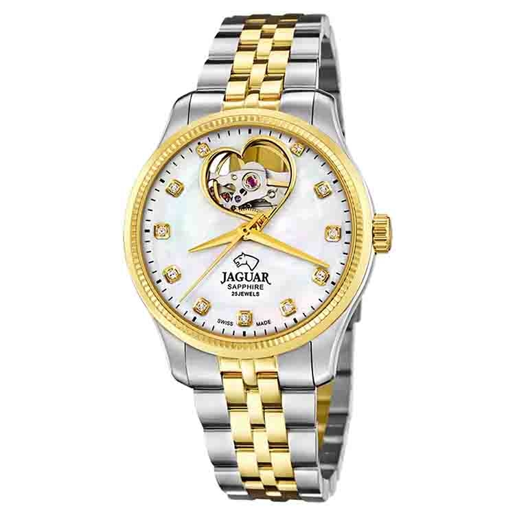 Bicolor Gold