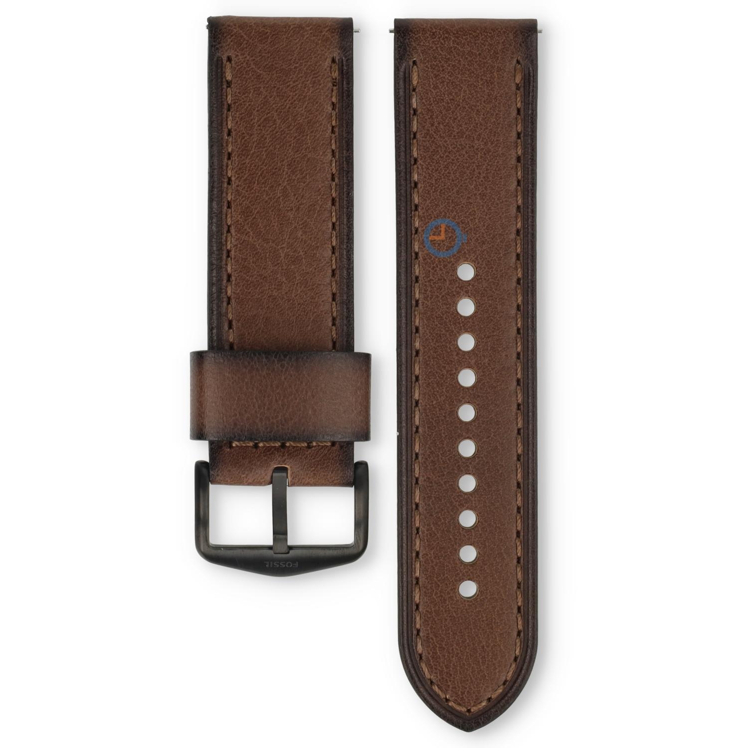 Fossil Watch strap FS FS5972