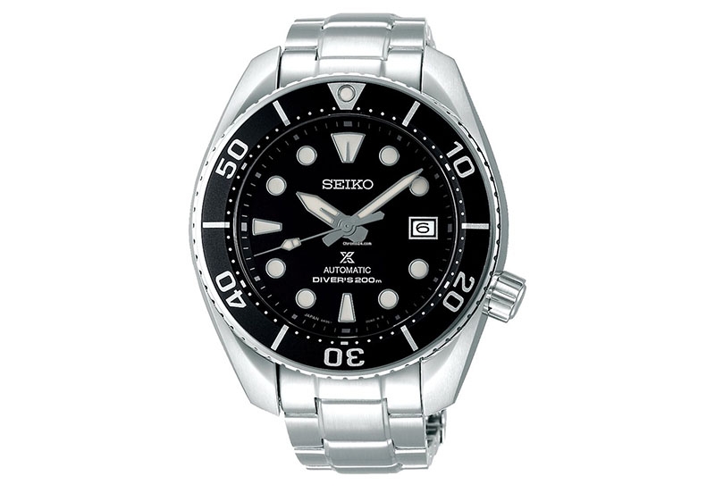 Original watch strap for Seiko SBDC083