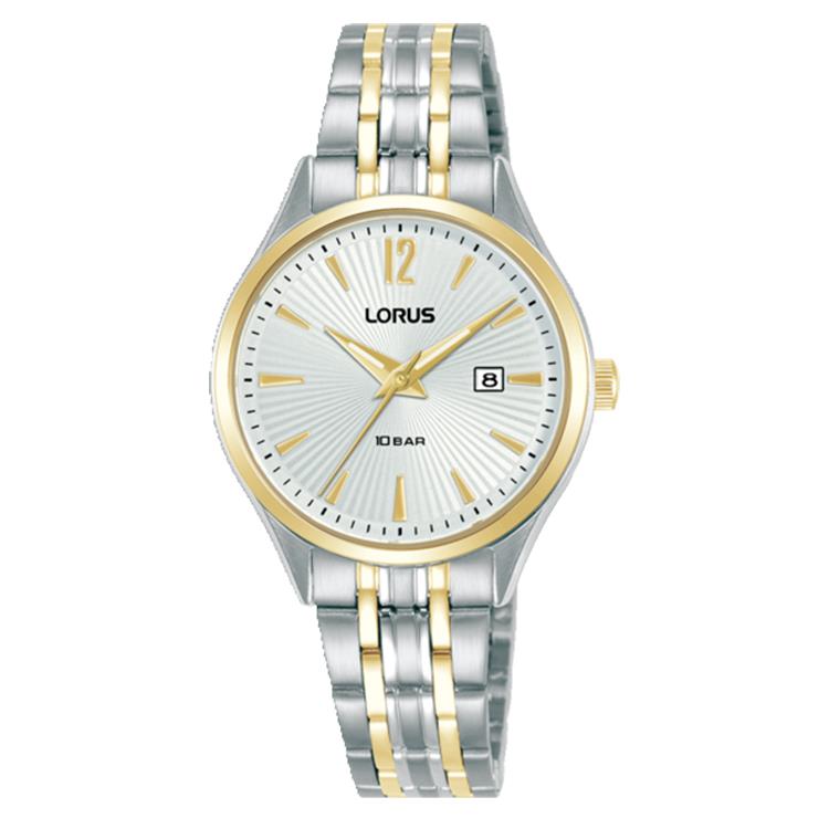 Lorus watch band RJ202CX9 - PC22-X038