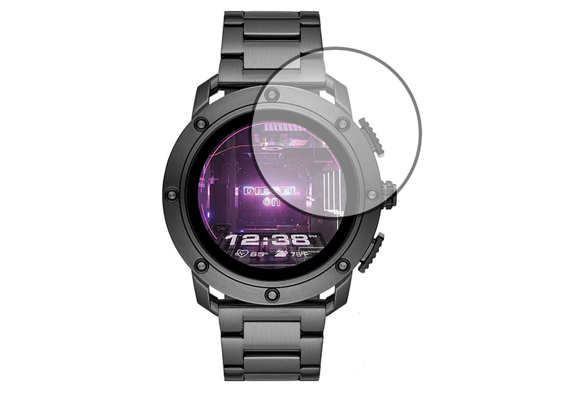 Diesel On Axial screen protector