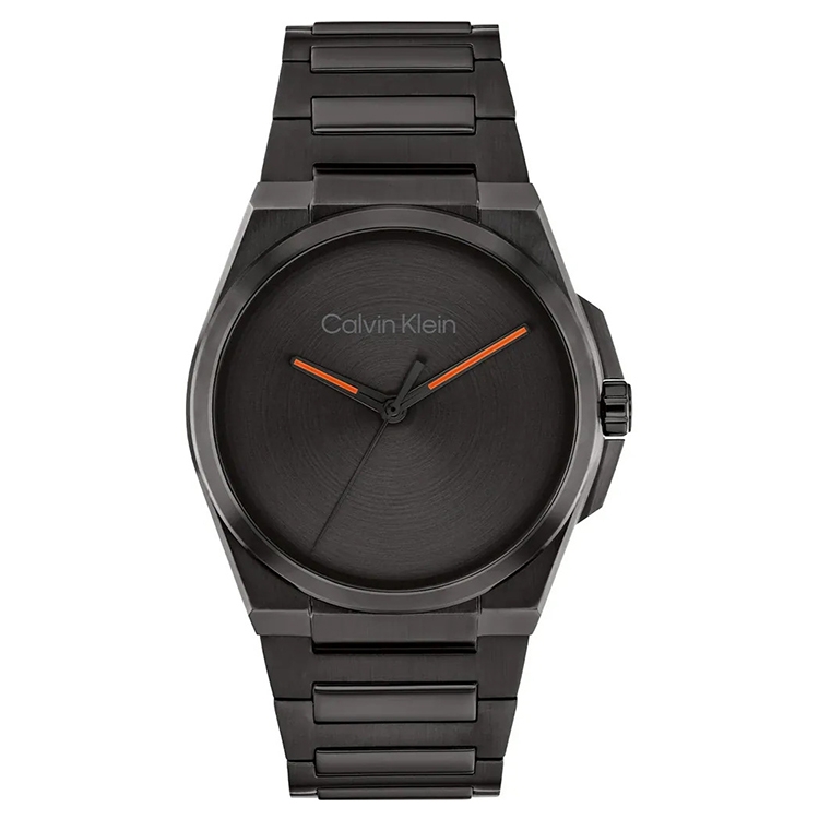 Calvin Klein watch-band 25200455 Meta Minimal