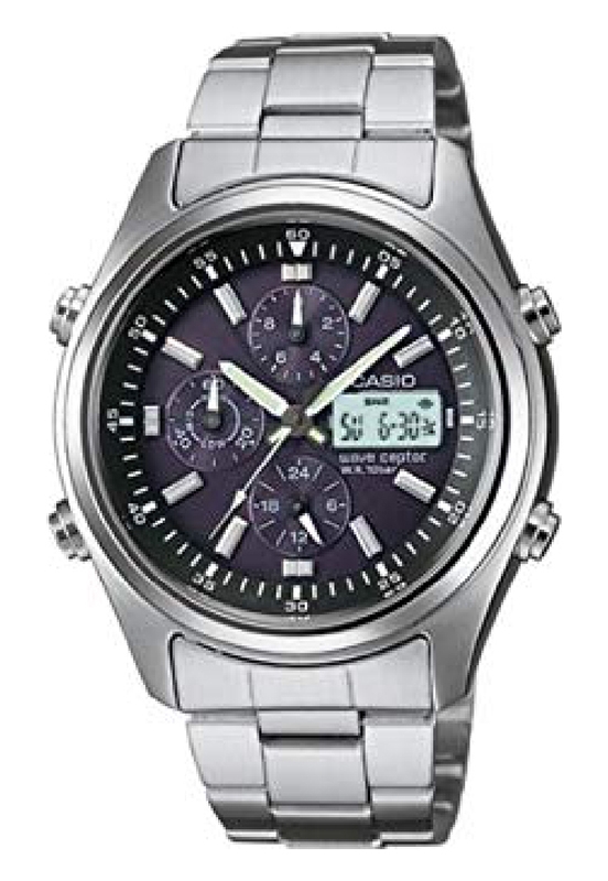 Casio WVQ-500DJ-1A strap: 10362847