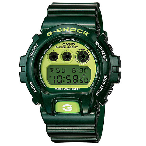 Watchstrap Casio DW6900CC-3V